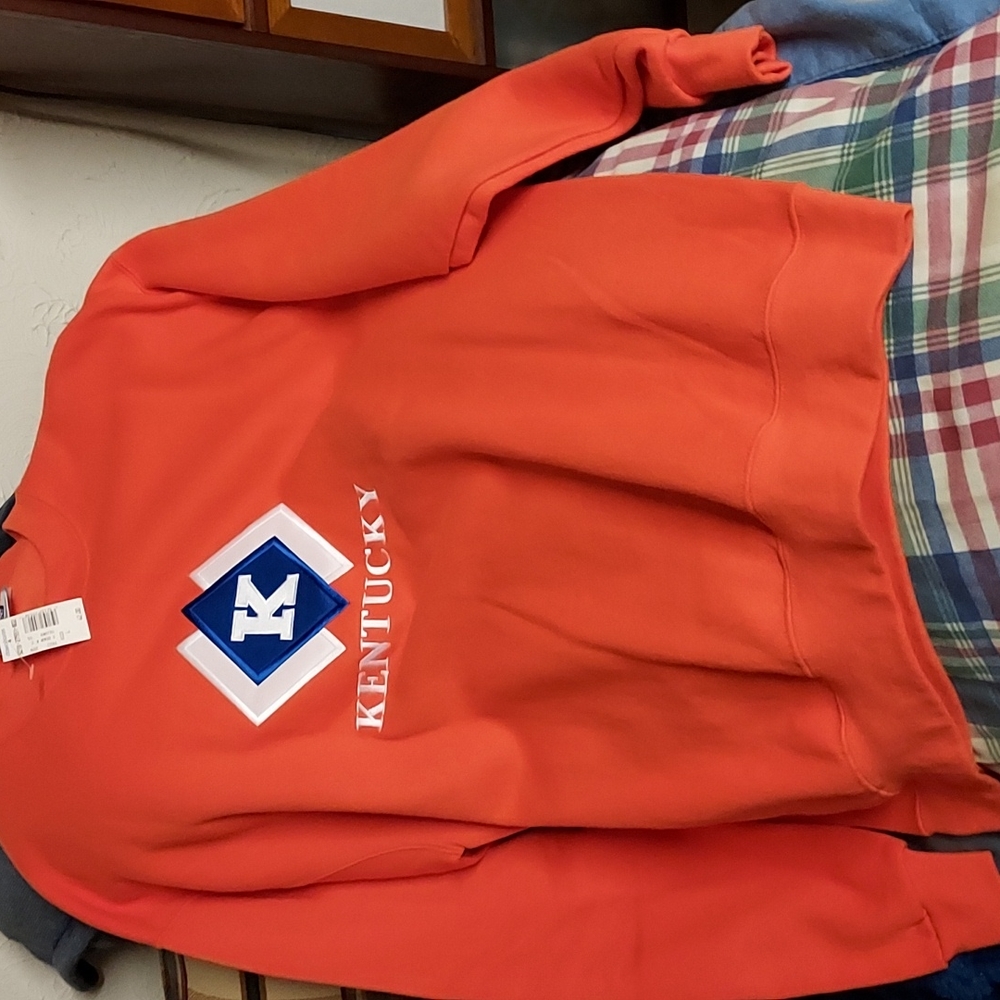 Kentucky sweatshirt